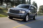 Chrysler Aspen Hemi Hybrid 2009 года